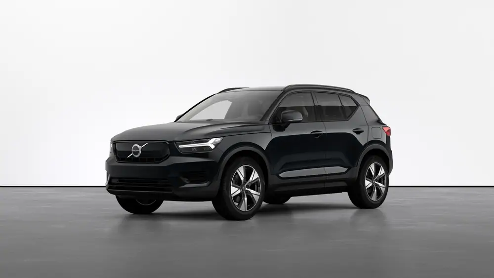 New Volvo Plus Elektrisch Shift-by-wire single speed transmission, AWD 1