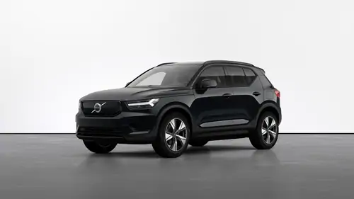 New Volvo Plus Elektrisch Shift-by-wire single speed transmission, AWD