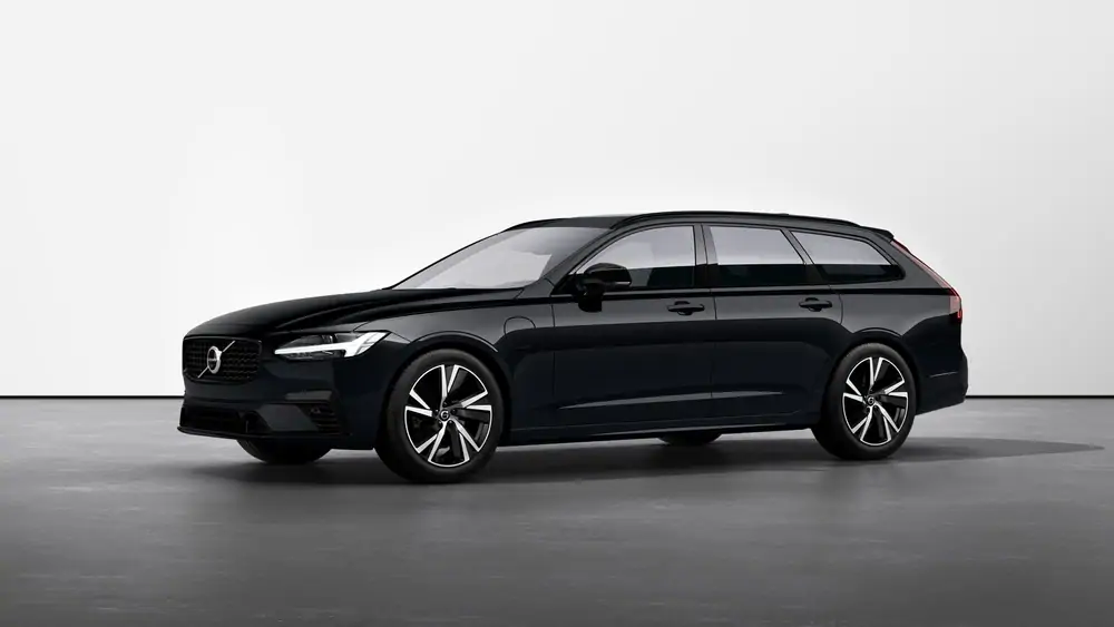 New Volvo R-Design Plug-in Hybrid 8-speed Geartronic™ automatic transmission 1