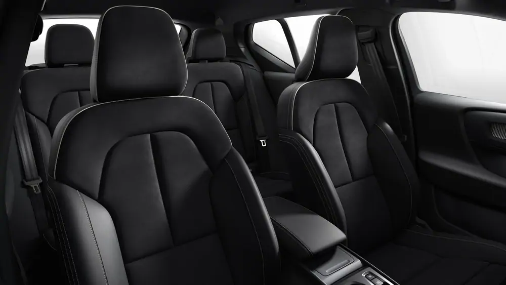New Volvo R-Design Micro hybrid 8-speed Geartronic™ automatic transmission 5