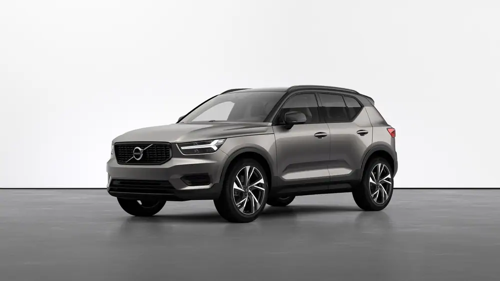 New Volvo R-Design Micro hybrid 8-speed Geartronic™ automatic transmission 1