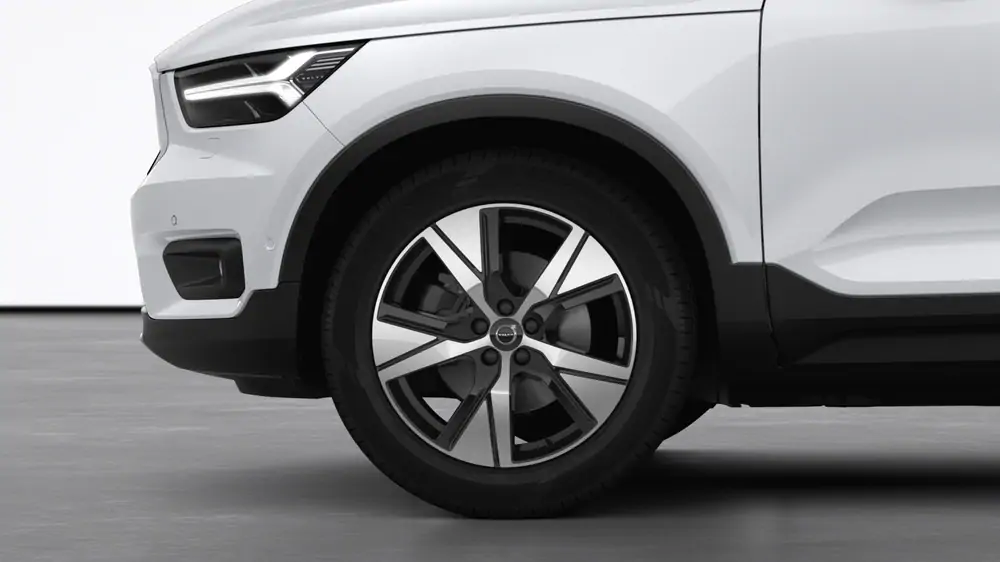 New Volvo Pro Elektrisch Shift-by-wire single speed transmission, AWD 3