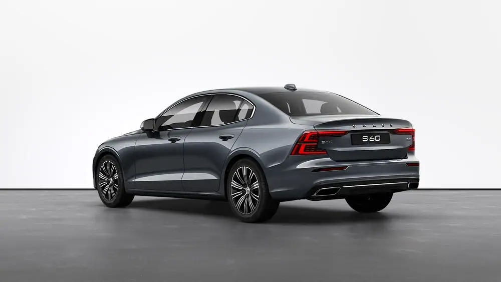 New Volvo S60 Inscription Mild hybrid 8-speed Geartronic™ automatic transmission 2