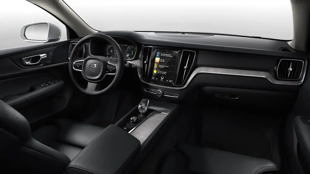 New Volvo S60 Inscription Mild hybrid 8-speed Geartronic™ automatic transmission 4
