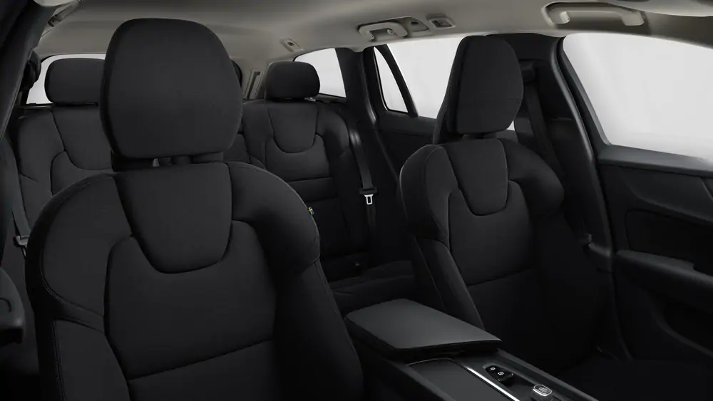 New Volvo Momentum Pro Mild hybrid 8-speed Geartronic™ automatic transmission 5