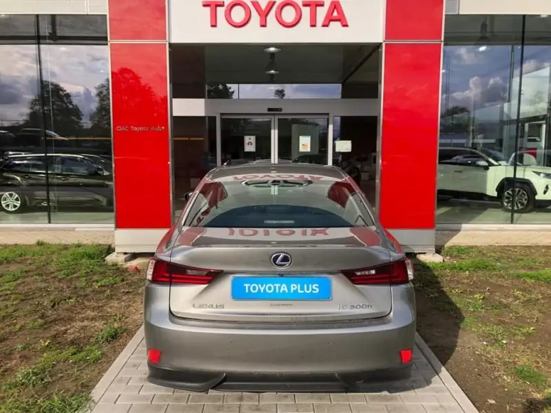 New Toyota Polo 1.6 CR TDi Comfortline *NAVI* GREY - GREY 5