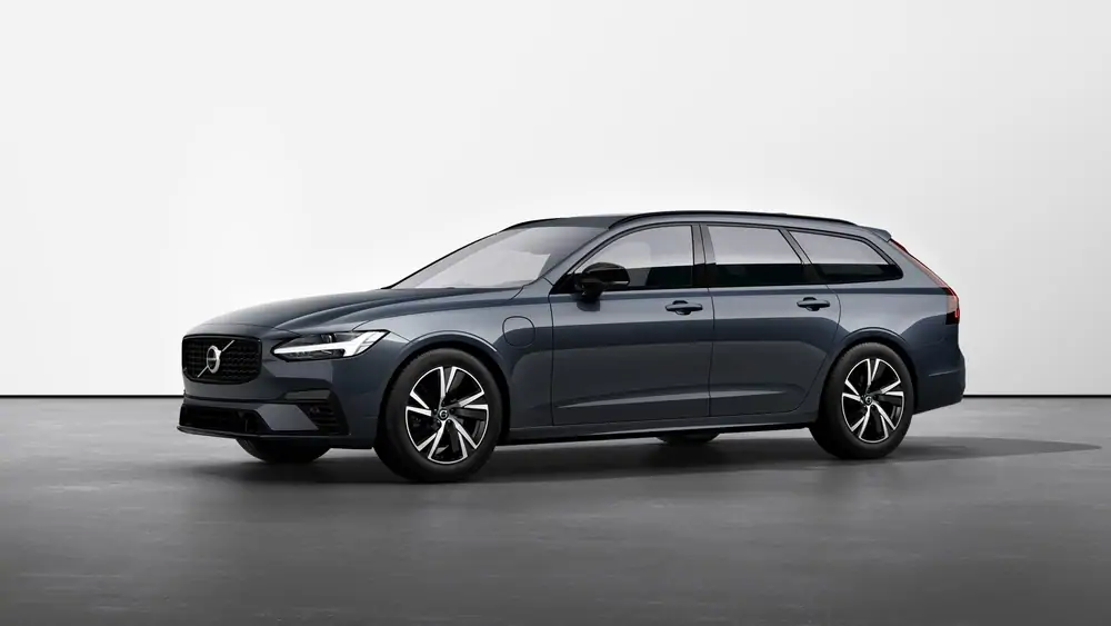 New Volvo R-Design Plug-in Hybrid 8-speed Geartronic™ automatic transmission 1
