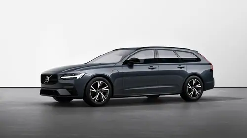 New Volvo R-Design Plug-in Hybrid 8-speed Geartronic™ automatic transmission