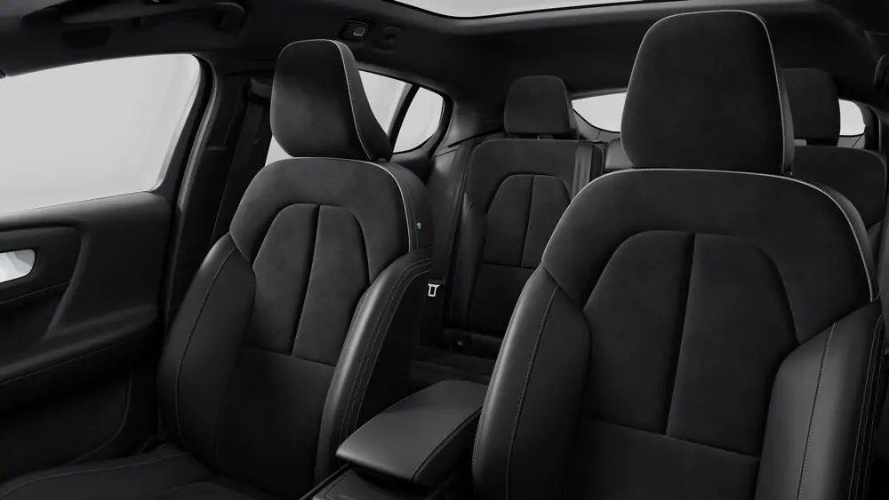 New Volvo Recharge Twin Elektrisch Shift-by-wire single speed transmission, AWD 5