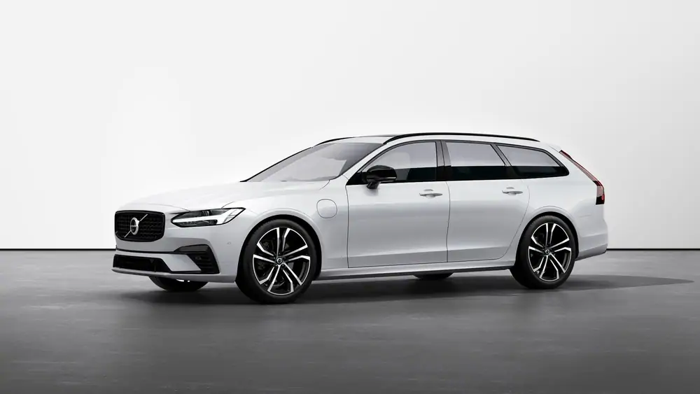 New Volvo R-Design Plug-in Hybrid 8-speed Geartronic™ automatic transmission 1