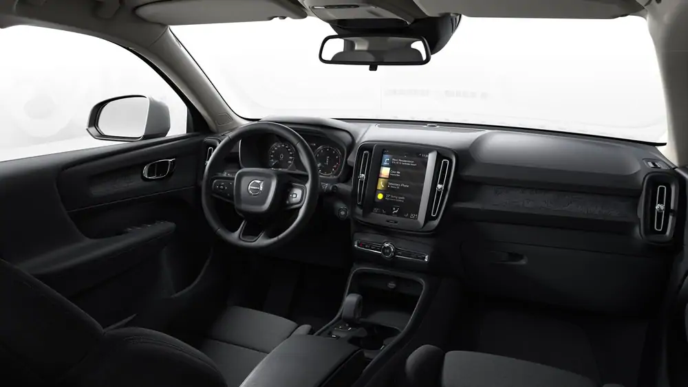 New Volvo Momentum Core Micro hybrid 8-speed Geartronic™ automatic transmission 4
