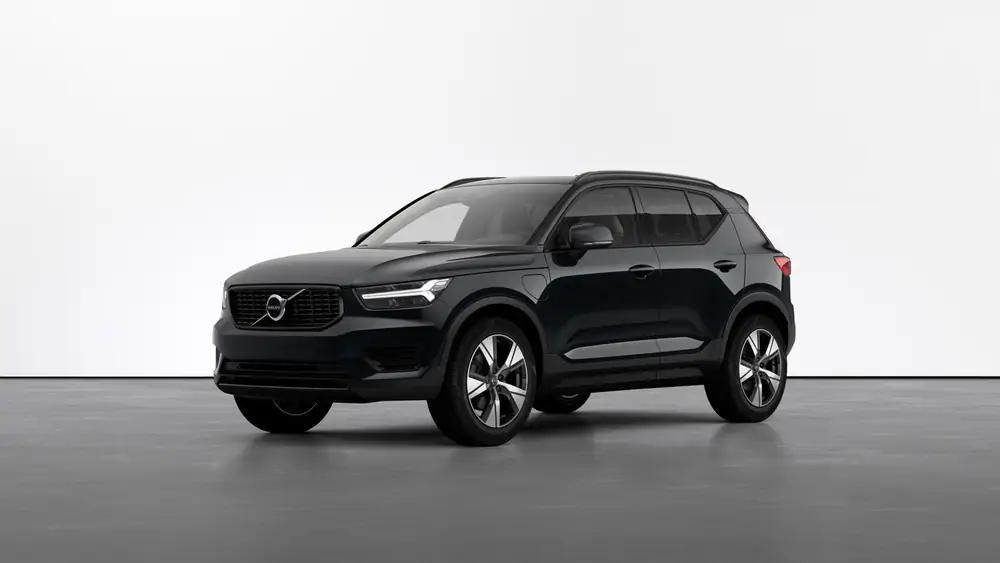 New Volvo R-Design Plug-in Hybrid 7-speed Dual Clutch automatic 1