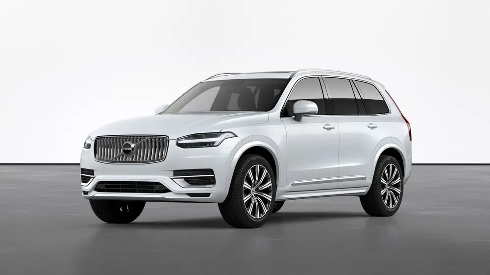 New Volvo Inscription Mild hybrid 8-speed Geartronic™ automatic transmission, AWD 1