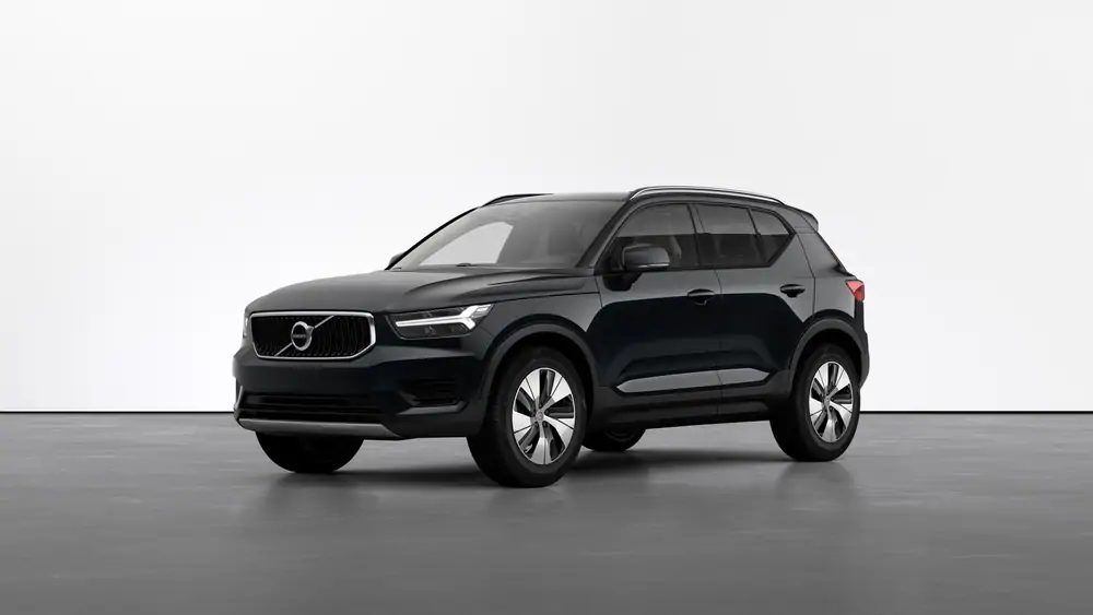 New Volvo Momentum Pro Micro hybrid 8-speed Geartronic™ automatic transmission 1