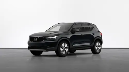 New Volvo Momentum Pro Micro hybrid 8-speed Geartronic™ automatic transmission
