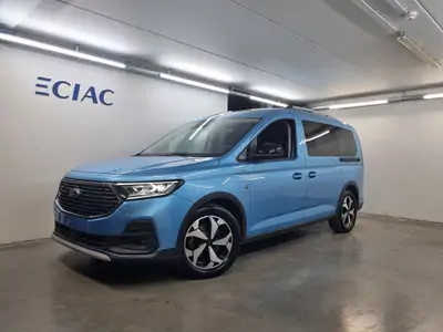 New Ford V761 tourneo connect Grand Tourneo Connect Active 1.5 Ecoboost 114PS M6 73L - Boundless Blue - metaalkleur