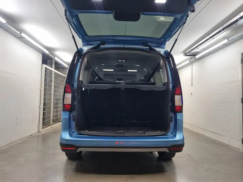 New Ford V761 tourneo connect Grand Tourneo Connect Active 1.5 Ecoboost 114PS M6 73L - Boundless Blue - metaalkleur 9