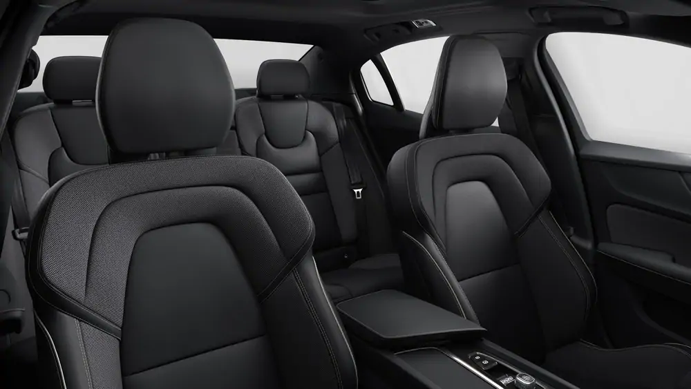 New Volvo S60 R-Design Mild hybrid 8-speed Geartronic™ automatic transmission 5