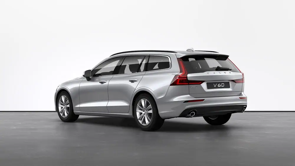 New Volvo Momentum Pro Mild hybrid 8-speed Geartronic™ automatic transmission 2