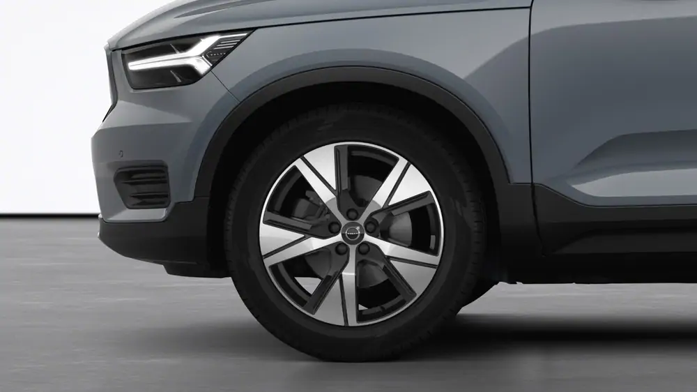 New Volvo Core Elektrisch Shift-by-wire single speed transmission, AWD 3