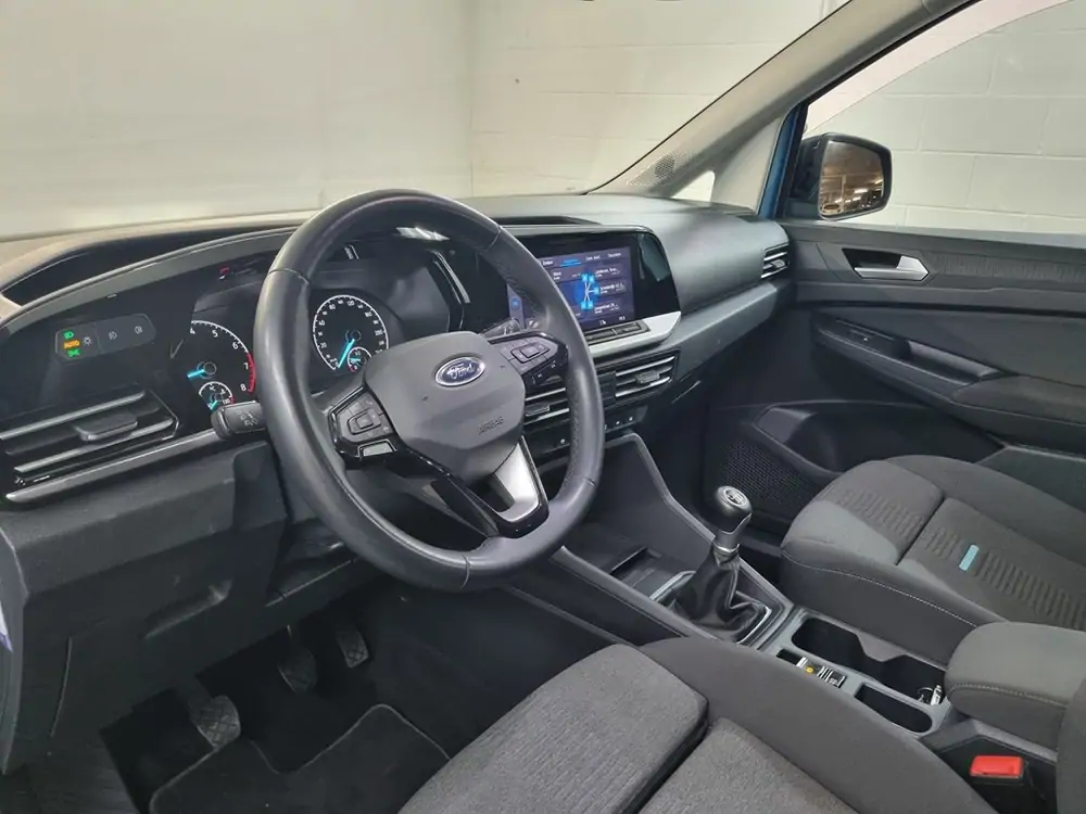 New Ford V761 tourneo connect Grand Tourneo Connect Active 1.5 Ecoboost 114PS M6 73L - Boundless Blue - metaalkleur 5