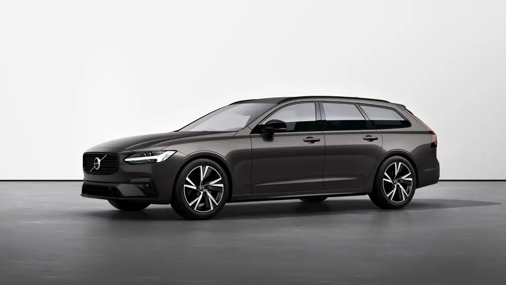 New Volvo R-Design Mild hybrid 8-speed Geartronic™ automatic transmission, AWD 1