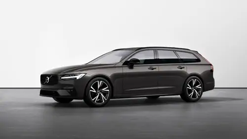 New Volvo R-Design Mild hybrid 8-speed Geartronic™ automatic transmission, AWD