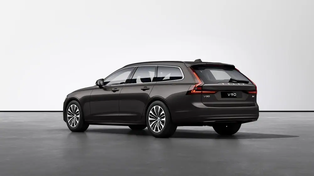 New Volvo Momentum Pro Mild hybrid 8-speed Geartronic™ automatic transmission 2