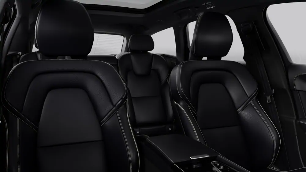New Volvo R-Design Plug-in Hybrid 8-speed Geartronic™ automatic transmission 5