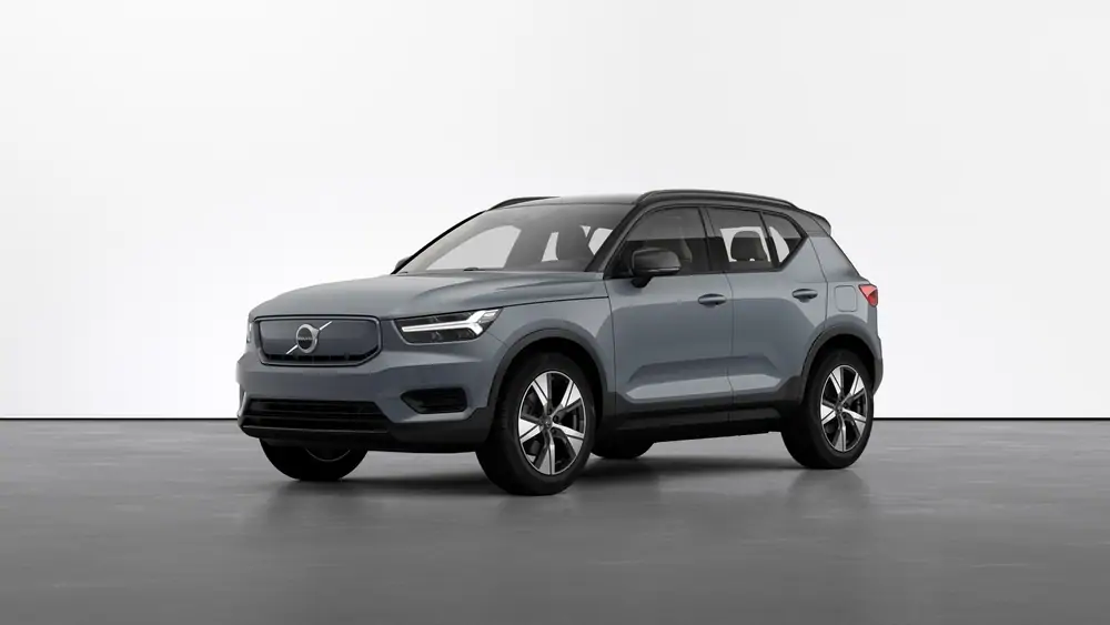 New Volvo Core Elektrisch Shift-by-wire single speed transmission, AWD 1