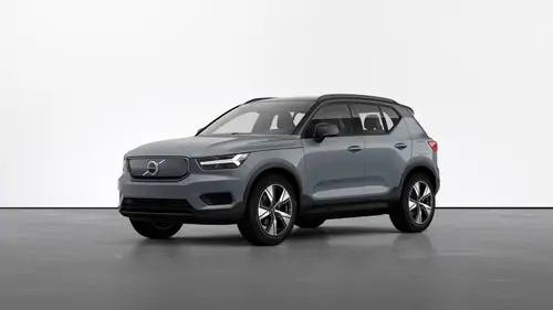 New Volvo Core Elektrisch Shift-by-wire single speed transmission, AWD