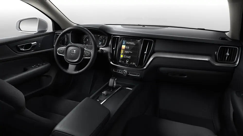 New Volvo Momentum Pro Mild hybrid 8-speed Geartronic™ automatic transmission 4