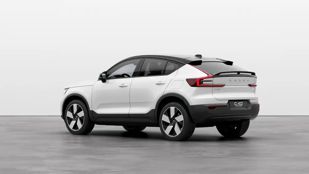 New Volvo Recharge Twin Elektrisch Shift-by-wire single speed transmission, AWD 2