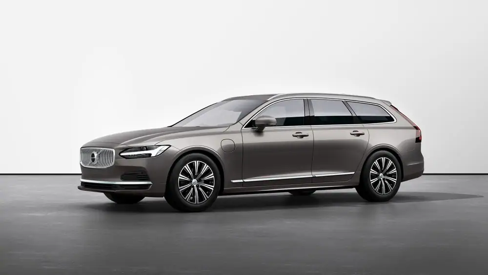 New Volvo Inscription Expression Plug-in Hybrid 8-speed Geartronic™ automatic transmission 1