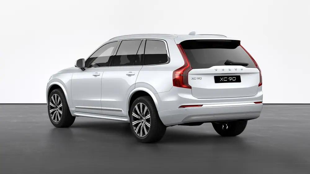 New Volvo Inscription Mild hybrid 8-speed Geartronic™ automatic transmission, AWD 2