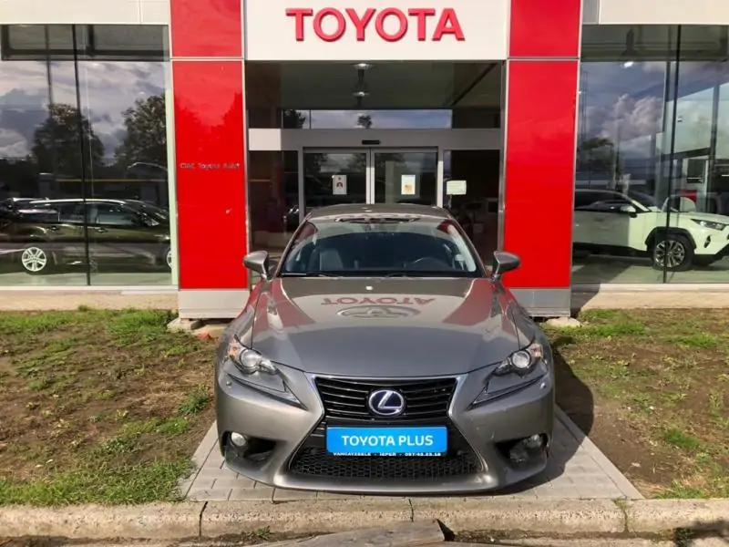 New Toyota Polo 1.6 CR TDi Comfortline *NAVI* GREY - GREY 10