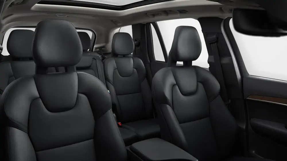 New Volvo Inscription Mild hybrid 8-speed Geartronic™ automatic transmission, AWD 5