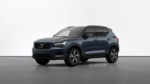 New Volvo R-Design Micro hybrid 8-speed Geartronic™ automatic transmission
