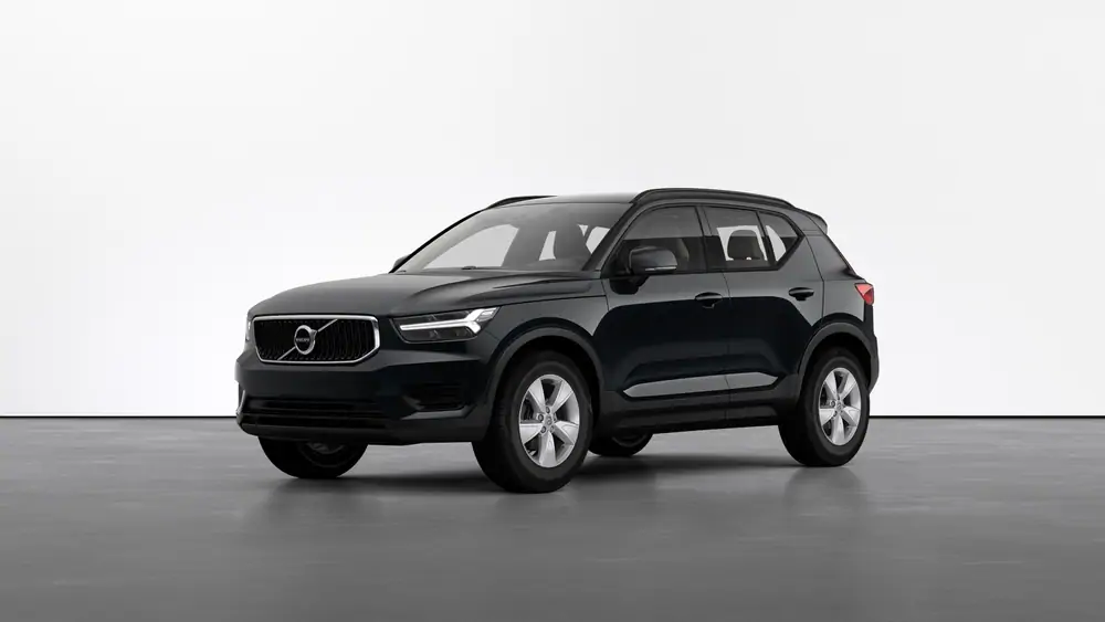 New Volvo Momentum Core Micro hybrid 6-speed manual gearbox 1