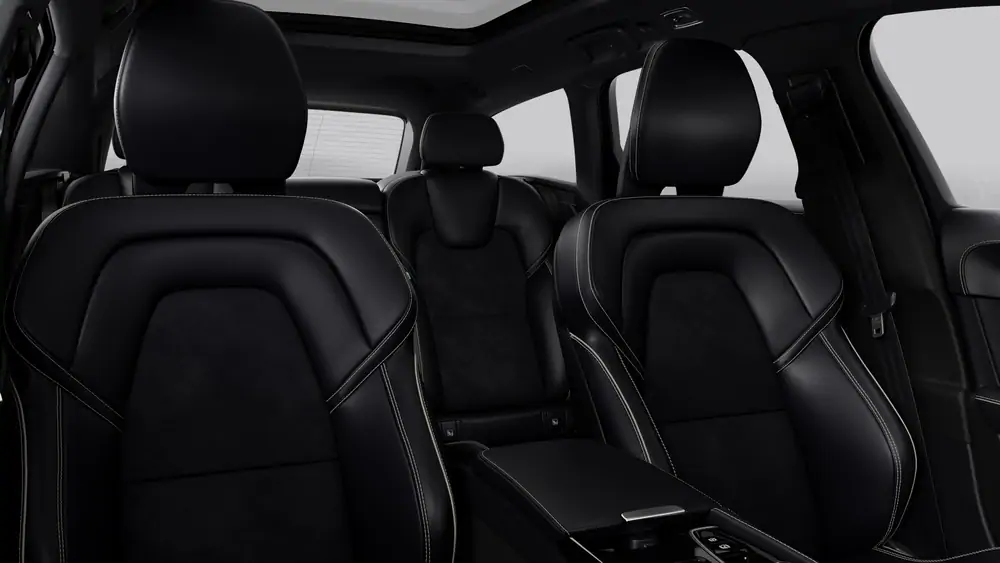 New Volvo R-Design Plug-in Hybrid 8-speed Geartronic™ automatic transmission 5
